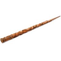 Wizarding World Harry Potter toverstaf met spreukkaart Hermelien Griffel - 30 cm - thumbnail