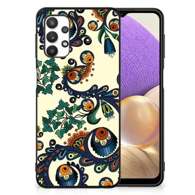 Back Cover Samsung Galaxy A32 5G Barok Flower