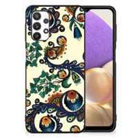 Back Cover Samsung Galaxy A32 5G Barok Flower - thumbnail