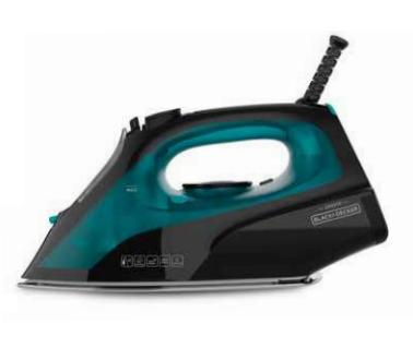 Stoomstrijkijzer Black & Decker