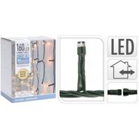 IJspegelverlichting Koppelbaar 160 LED 3m EWW Groen - thumbnail