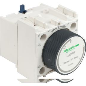 Schneider Electric LADR0 LADR0 Tijdrelaisblok 1 stuk(s)