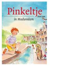 Pinkeltje in Madurodam - Dick Laan - ebook