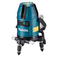 Makita SK40GDZ Accu Multilijn Laser Groen 12V Max Basic Body met Tas - thumbnail