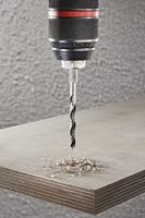 Wolfcraft Houtspiraalboorset | Zeskantschacht | Ø3-8mm | 5-delig | 1 set - 7122000 - thumbnail