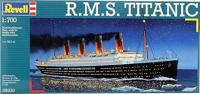 Revell r.m.s. titanic - thumbnail