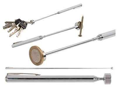 Uitschuifbare Magnetische Lifter