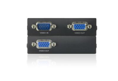 Aten VGA/Audio Cat 5-verlenger (1280 x 1024 bij 150 m) | 1 stuks - VE150A-AT-G VE150A-AT-G - thumbnail
