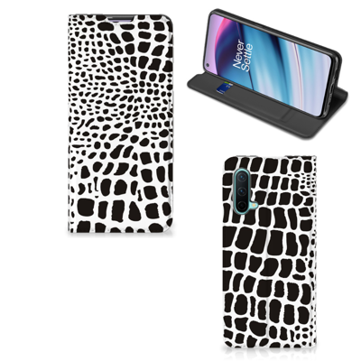 OnePlus Nord CE 5G | Hoesje maken | Slangenprint OnePlus Nord CE 5G | Hoesje maken | Slangenprint