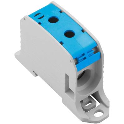 Weidmüller 2502660000 Doorgangsklem 25.50 mm Schroeven Blauw 2 stuk(s)