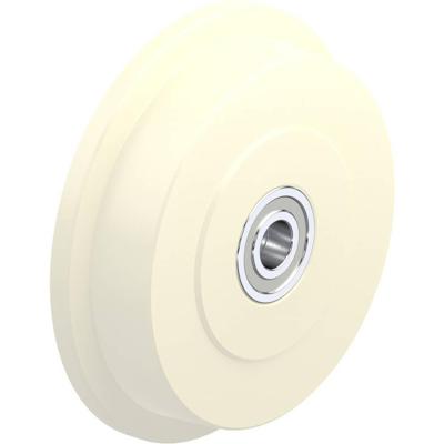 Blickle SPKGSPO 200K Flenswiel Wieldiameter: 200 mm Draagvermogen (max.): 1300 kg 1 stuk(s)