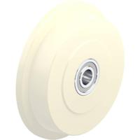 Blickle SPKGSPO 200K Flenswiel Wieldiameter: 200 mm Draagvermogen (max.): 1300 kg 1 stuk(s) - thumbnail