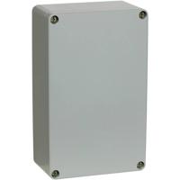 Fibox ALN 081306 7811150 Universele behuizing 127 x 81 x 56.5 Aluminium 1 stuk(s) - thumbnail