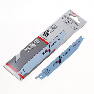 Bosch Accessoires reciprozaagblad s 123 xf progressor for metal 5st - 2608654402 Bosch Accessoires reciprozaagblad s 123 xf progressor for metal 5st - 2608654402