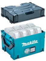 Makita BCC01 Mbox multilader voor 8 XGT accu&apos;s - thumbnail