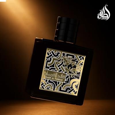 Lattafa Qaa'ed Eau de Parfum 100ml