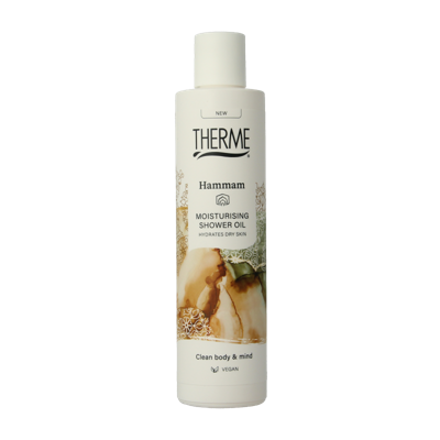 Therme Hammam Moisturising Shower Oil