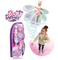 Sky Dancers - LANSAY - Candy Cutie - Vliegende pop - Leeftijd 6 - thumbnail