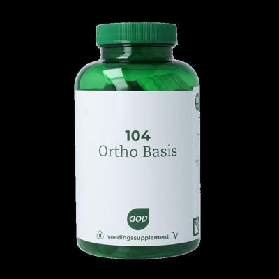 104 Ortho basis multi 180 Tabletten