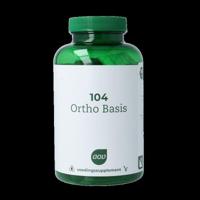 104 Ortho basis multi 180 Tabletten - thumbnail