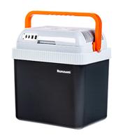 Toeristen koeler 24l AC/DC Ravanson CS-24S Super - thumbnail