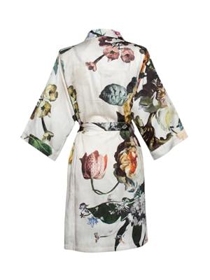 Essenza Essenza Kimono Fleur Ecru S - thumbnail