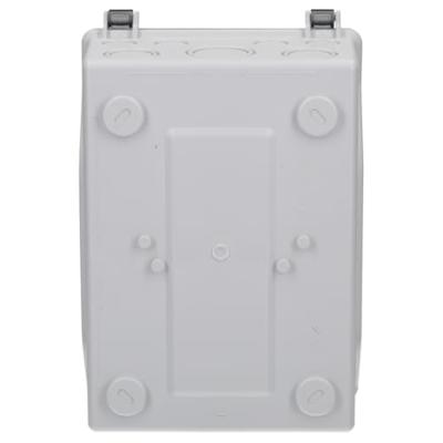 Hensel KG 9002 3300140 Behuizing 168 x 253 x 115 Kunststof 1 stuk(s) Hensel KG 9002 3300140 Behuizing 168 x 253 x 115 Kunststof 1 stuk(s)