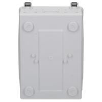 Hensel KG 9002 3300140 Behuizing 168 x 253 x 115 Kunststof 1 stuk(s) - thumbnail