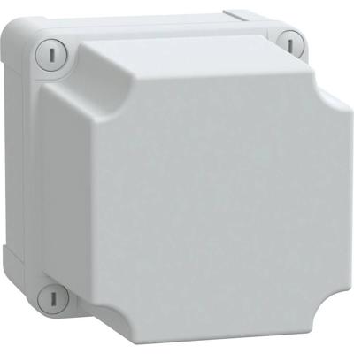 Schneider Electric PanelSeT TBS Wandbehuizing 116 x 116 x 133 ABS Grijs-wit (RAL 7035) 2 stuk(s)