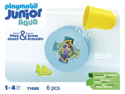 Accessoires voor poppenhuis Playmobil - thumbnail