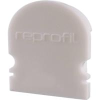 Deko Light 979610 Endkappe R-AU-02-15 Set 2 Stk, Weiß Profieleindkap Kunststof (l x b x h) 21 x 6 x 24 mm 1 stuk(s) - thumbnail