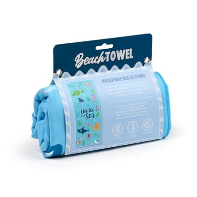 Foodiemals Bubble Tea Compacte Reishanddoek