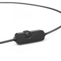 Hama notebook-luidspreker sonic mobil 183 zwart/rood - thumbnail