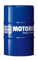 LIQUI MOLY motorolie "leichtlauf high tech ll high tech 5w-40 60l motoroil drum - thumbnail