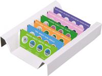 Bresser Optik Junior Dauerpräparate 24er 8859470 Microscoop objectdrager - thumbnail