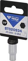 Brilliant Tools BT020934 BT020934 Verwisselbare kop 6 mm - thumbnail