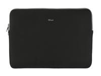 Trust Primo Soft Sleeve Zwart Tabletcover - thumbnail