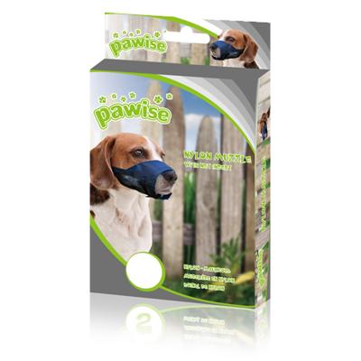 Pawise Adjustable Nylon Muzzle M