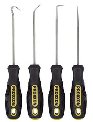 Proxxon MICRO Speciale schroevendraaier Koplengte: 80 mm