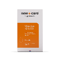 New Care K2 & D3 Capsules - thumbnail
