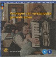 Verplegen verstandelijke gehandicapten (Paperback) - thumbnail