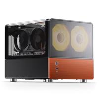 Jonsbo Mini-tower PC-behuizing, Behuizing, Gaming-behuizing Zwart - thumbnail