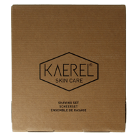 Kaerel Skin care shavingset scheercreme & aftershave 1 Set - thumbnail