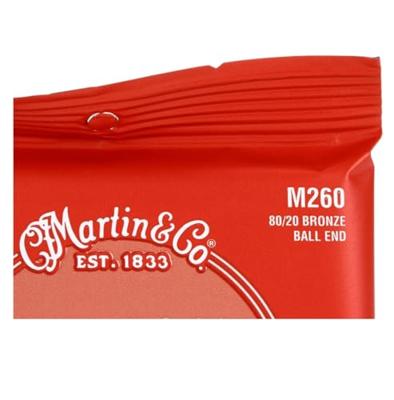Martin Strings M260 Classical snarenset voor klassieke gitaar