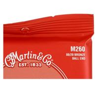 Martin Strings M260 Classical snarenset voor klassieke gitaar - thumbnail