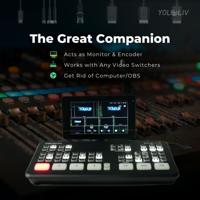 YoloLiv YoloBox Mini The Ultimate All-In-One Live Streaming Studio - thumbnail