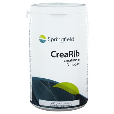 Springfield Crea-rib & D-ribose 200 Gram