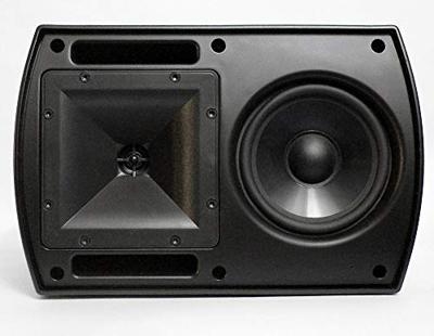 Klipsch: AW-525 Outdoor Speaker - Zwart
