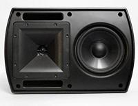 Klipsch: AW-525 Outdoor Speaker - Zwart - thumbnail