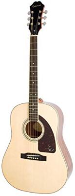 Epiphone J-45 Studio Natural akoestische westerngitaar - thumbnail